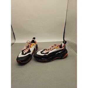 Puma Mens Thunder Electric 367996-01 Multicolor Basketball Shoes Sneaker Sz 9